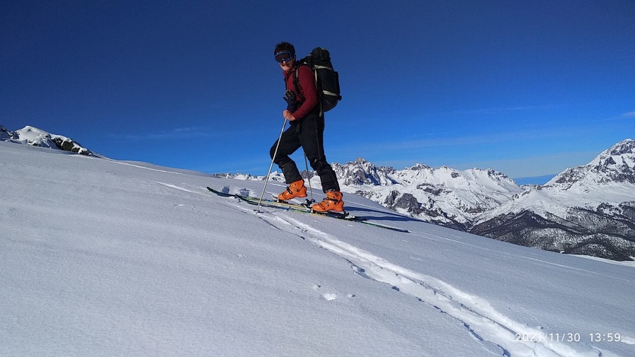 Picos views Picos views