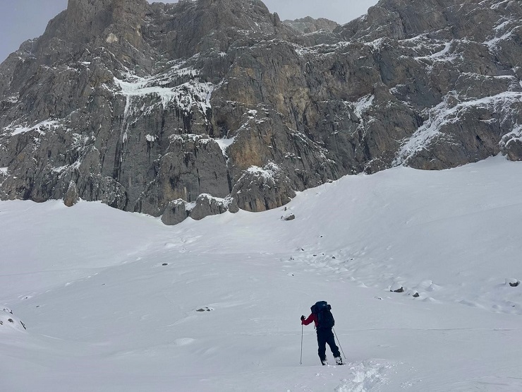 Under Peña Olvidada