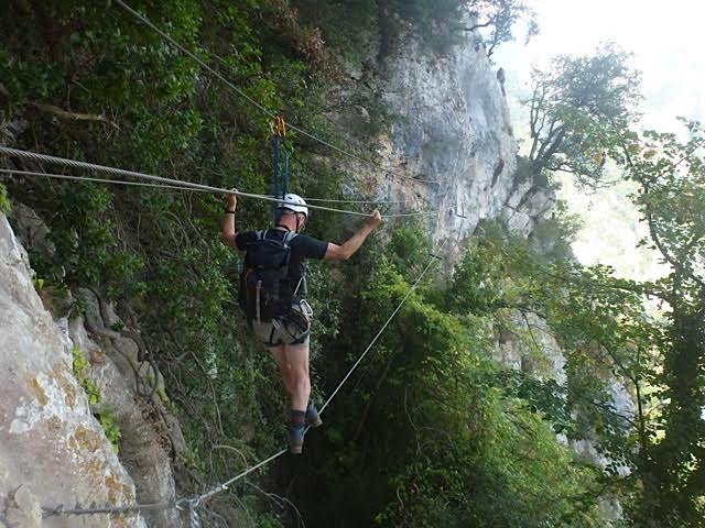 peter 1 viaferrata