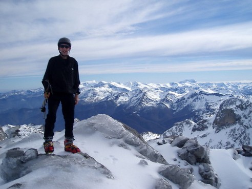 On Pico Padiorna:: eagles-i