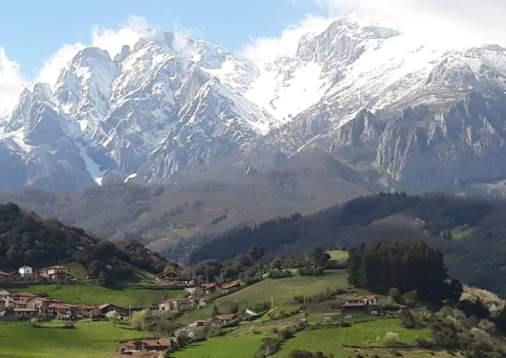 Liébana en primavera