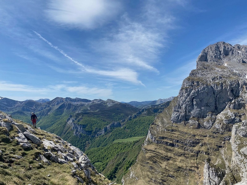Walking in the Picos de Europa Walking in the Picos