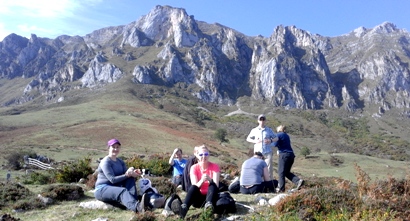 Rutas de senderísmo 