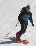ski touring
